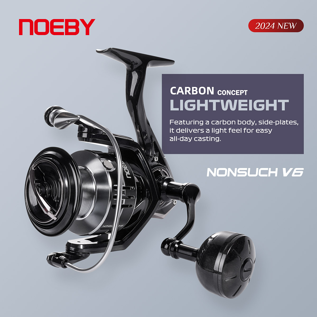Kastking Reel Zephyr - Noeby カーボンスピニング釣りリール 2500 3000 4000 シリーズ最大ドラッグ