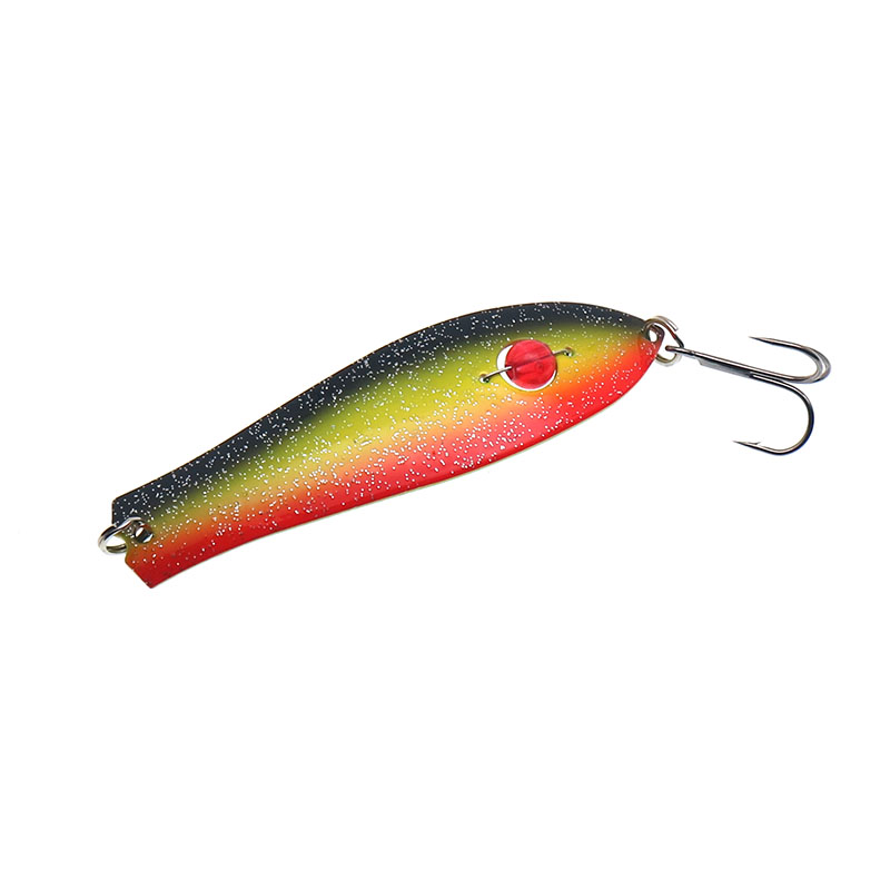 メタルジグスピナー スピニングフィッシングスプーン ルアー  - Fishing Lure Spoon のレビューと価格