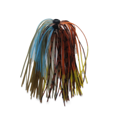 8束50本入りシリコンジグスカート、バズベイト、スピナーベイ - Fishing Lure Buzzbait のレビューと価格