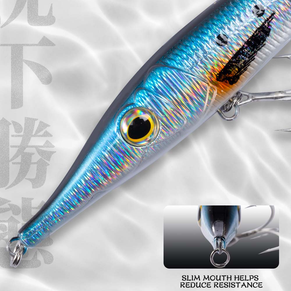ハンタウス 146mm 19/35g ニードル・ザルガナ・ハ - Fishing Lure Buzzbait のレビューと価格