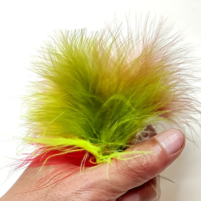 厳選された50個のターキーマラブーフェザー、ウーリーバガー、 - Fishing Lure Spoon のレビューと価格