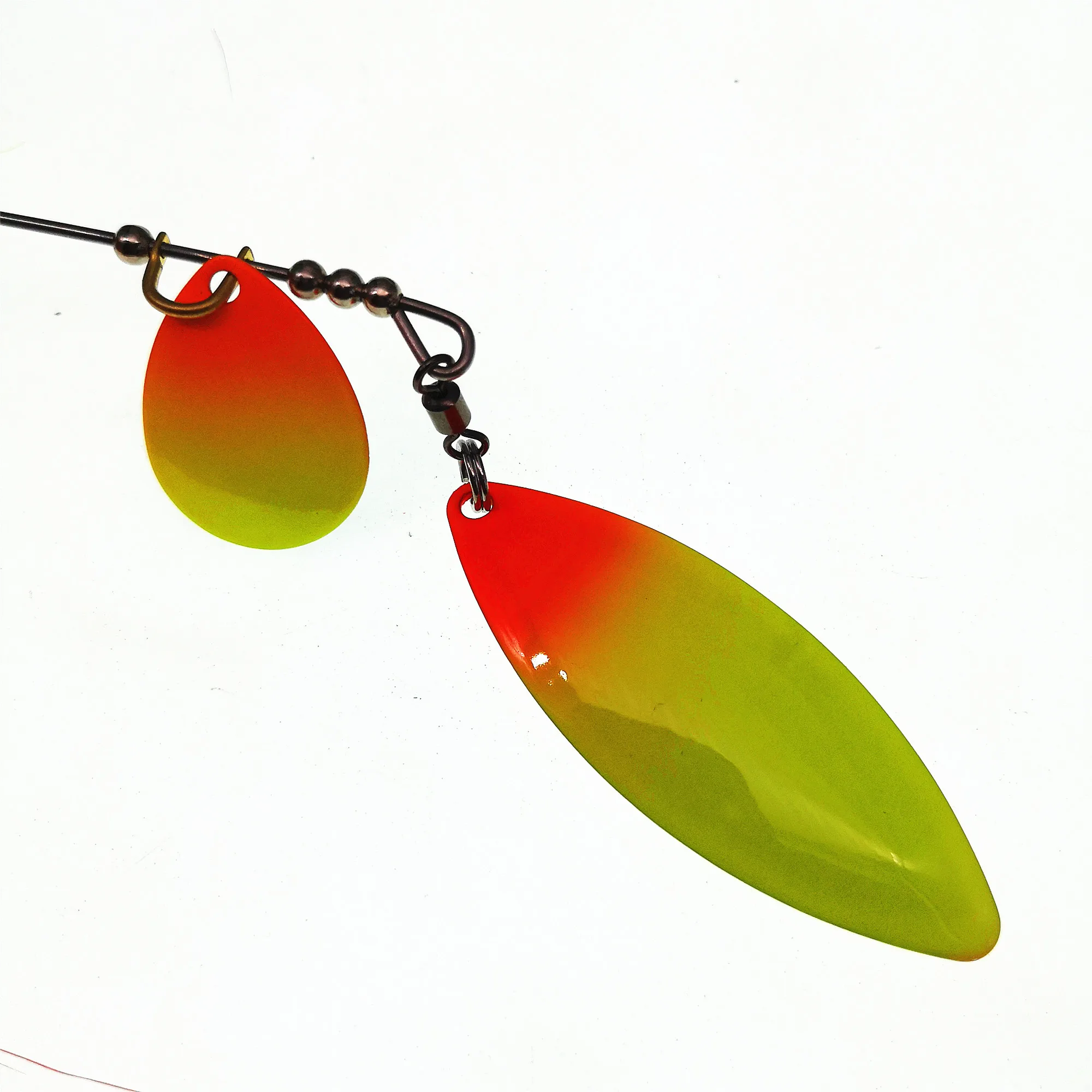 MUKUN フィッシングスピナーベイトルアー 39g ダブル - Fishing Lure Blade Bait のレビューと価格