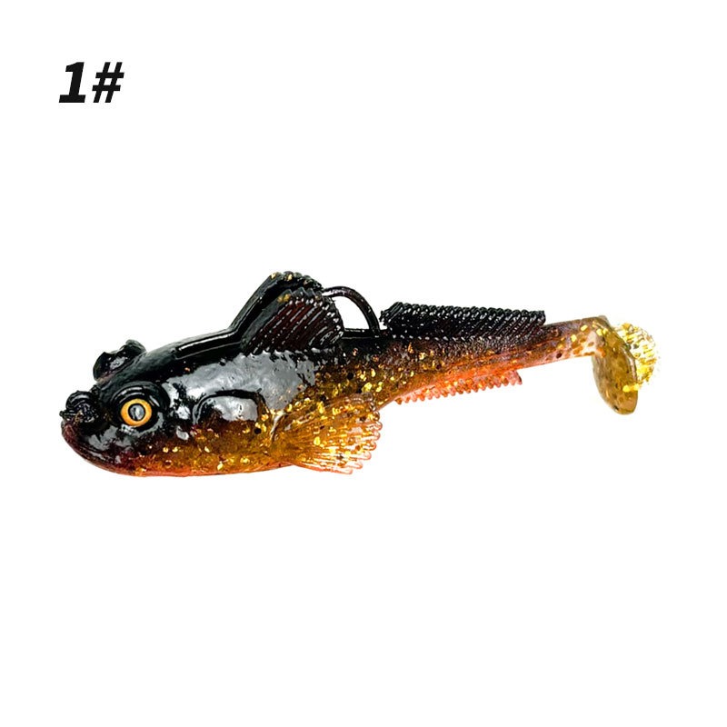 1個入り 10g13g18g ゴビールアー ジグワーム ウォ - Fishing Lure Spinnerbait のレビューと価格