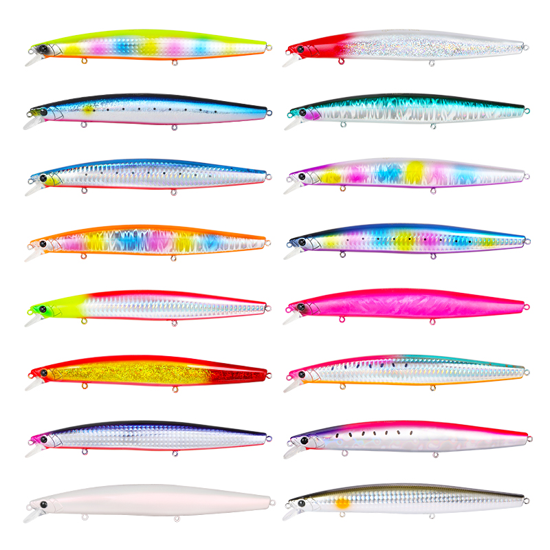 ツリノヤ 163S 超遠投シンキングミノー 海釣りルアー S - Fishing Lure Buzzbait のレビューと価格