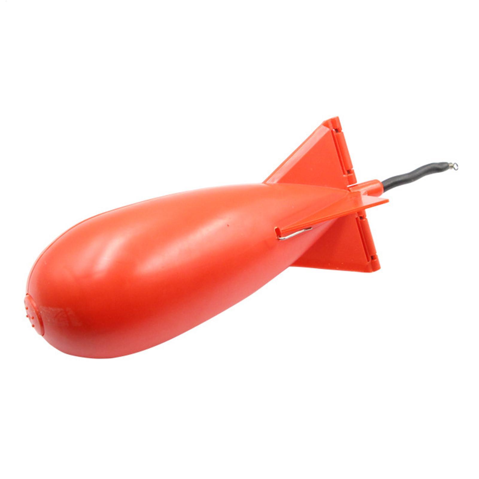カープフィッシング用 ロケットフィーダー スポッドフロート  - Fishing Lure Accessories のレビューと価格